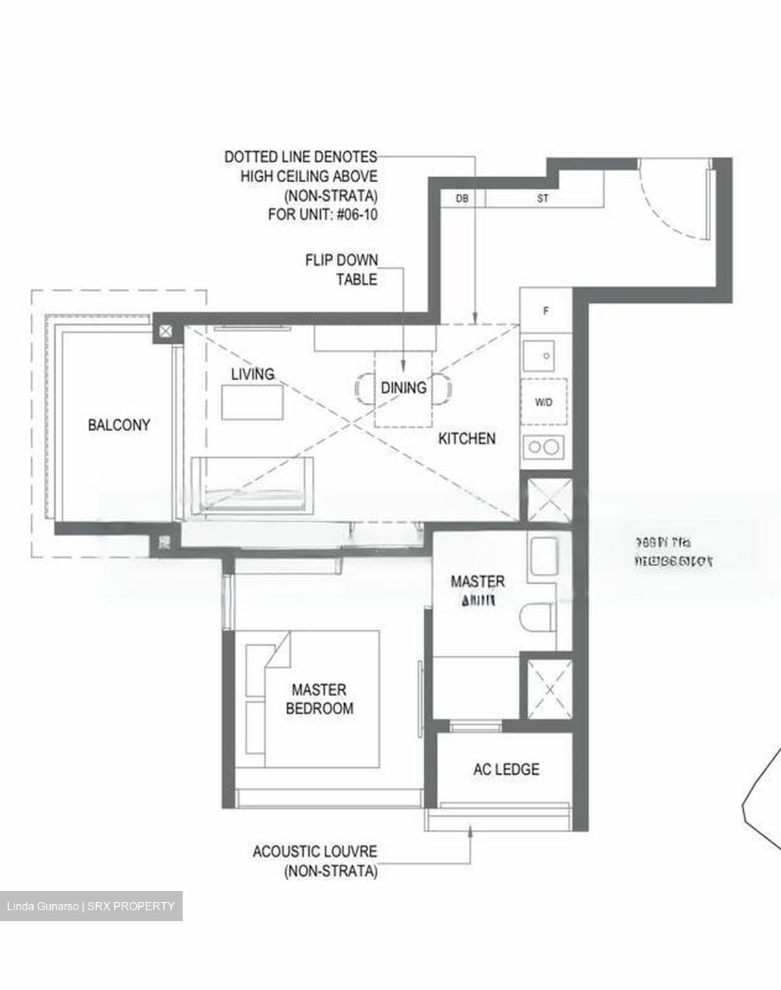 The M (D7), Apartment #467354951